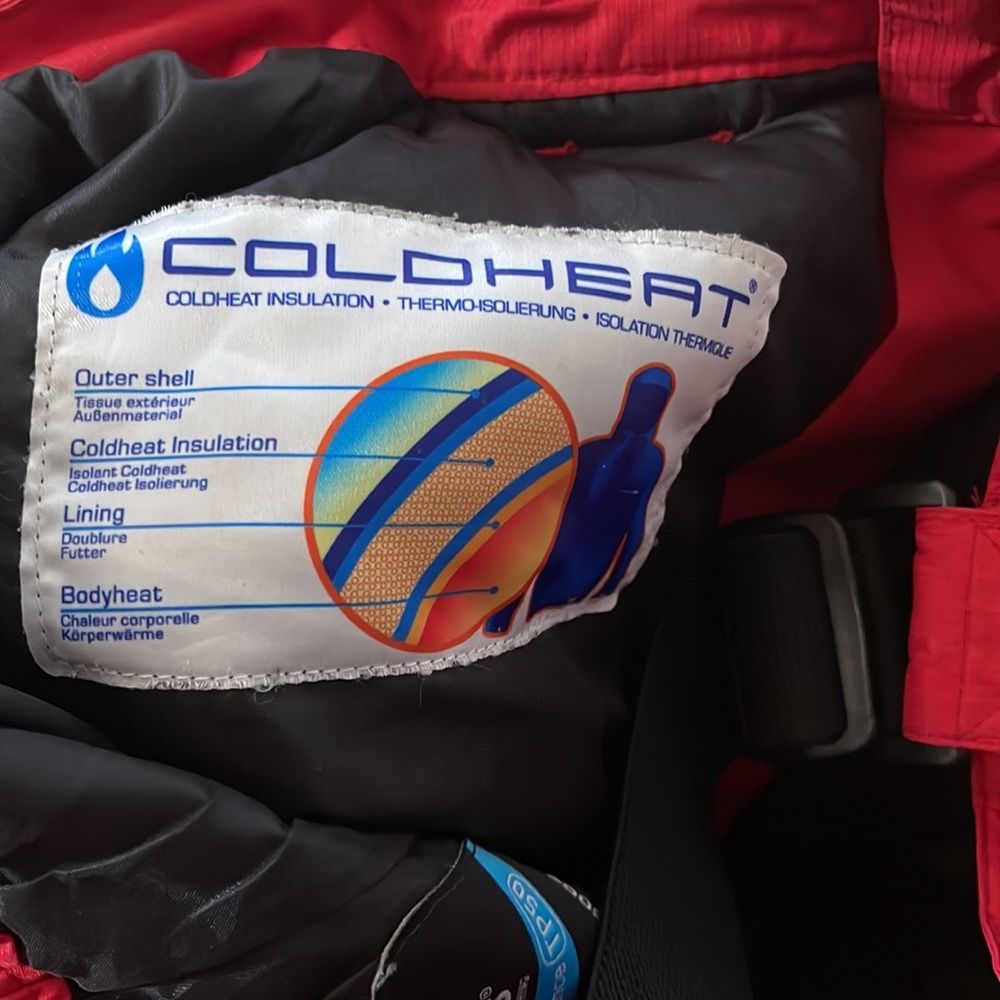 Trespass Technical Performance TP50 Suspender Ski… - image 11